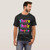 Sie sind lustig T-Shirt (Vorne ganz)