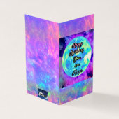 Sie sind Magic Custom Birthday Card Set von 25 (Vorderseite)