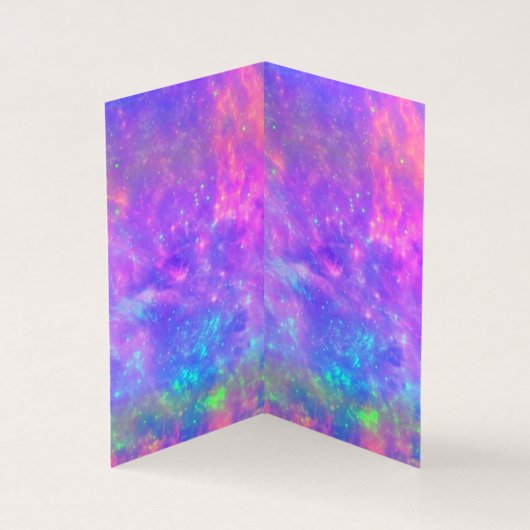 Sie sind Magic Custom Birthday Card Set von 25 (Innenseite)