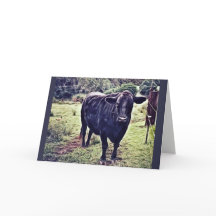 Sie sind MAGIC Grußkarte