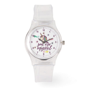 Sie sind magisch armbanduhr