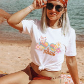 Sie sind magisch, inspirierend Positivität Boho Re T-Shirt