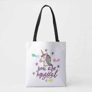 Sie sind magisch tasche