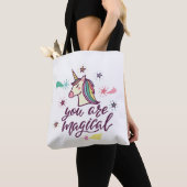 Sie sind magisch tasche (Von Nahem)
