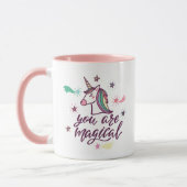 Sie sind magisch tasse (Links)
