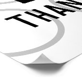 Sie sind mehr als gut genug ermutigend Unternehmen Poster (Ecke)