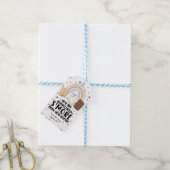 Sie sind mehr geschätzt als Sie Freiwillige wissen Geschenkanhänger (Mit Garn)