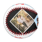 Sie sind mein bester Catch 4 Foto Mr. & Mrs. Baseball (Vorderseite Links)