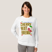 SIE SIND MEIN BESTER FREUND CHERRY T-Shirt (Vorne ganz)