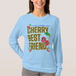SIE SIND MEIN BESTER FREUND CHERRY T-Shirt