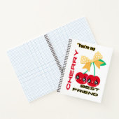 SIE SIND MEIN BESTES FREUND CHERRY NOTIZBLOCK (Innenseite)