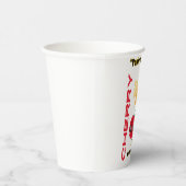 SIE SIND MEIN BESTES FREUND CHERRY PAPPBECHER (Rechts)