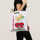 SIE SIND MEIN BESTES FREUND CHERRY TASCHE (Von Nahem)