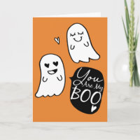 Sie sind mein BOO! | niedliches Halloween