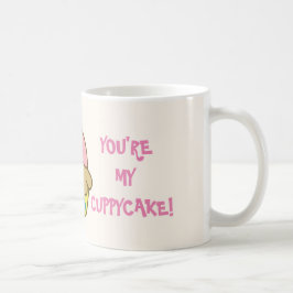 Sie sind mein Cuppycake! Kaffeetasse
