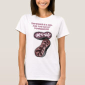 Sie sind mein Elektrizitätskraftwerk T-Shirt (Vorderseite)