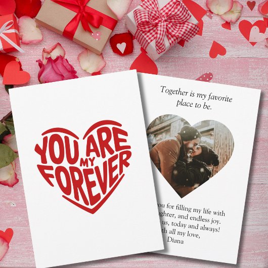 Sie sind mein ewiges Rotes Herz und Foto, Personal