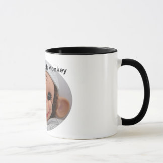 "Sie sind mein kleiner Affe-" Tasse