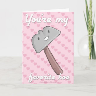 Sie sind mein Liebling Feiertagskarte