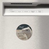Sie sind mein Lieblingsberater - Magnet (In Situ (Geschirrspüler))
