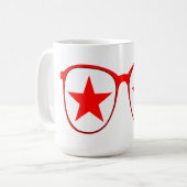 Sie sind mein Raumschiff - Tasse (Vorderseite Links)