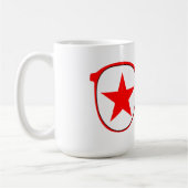 Sie sind mein Raumschiff - Tasse (Links)