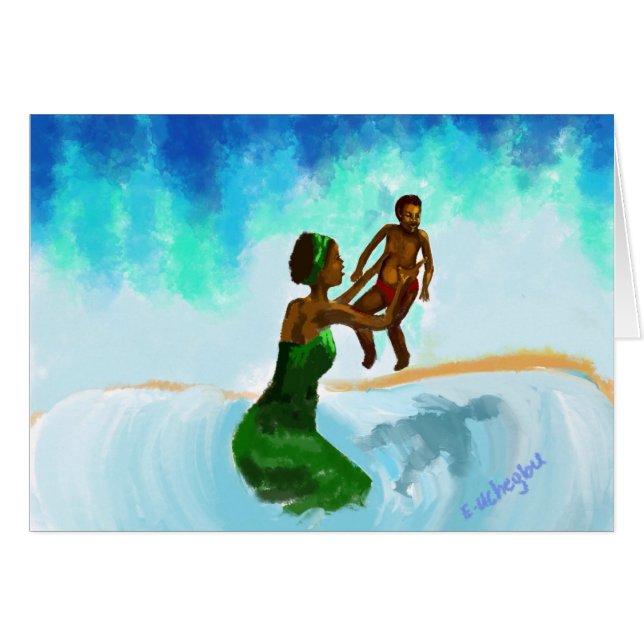 Sie sind mein Sonnenschein (Vorderseite (Horizontal))