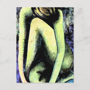 Sie sind mein Sonnenschein, Abbildung Art Postkart Postkarte