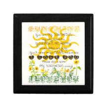 Sie sind mein Sonnenschein