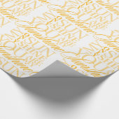 Sie sind mein Sonnenschein Geschenkpapier (Ecke)