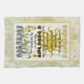 Sie sind mein Sonnenschein Handtuch (Horizontal)