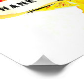 SIE SIND MEIN SONNENSCHEIN POSTER (Ecke)