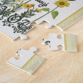 Sie sind mein Sonnenschein Puzzle (Seite)