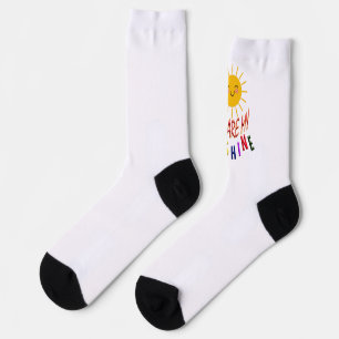 SIE SIND MEIN SONNENSCHEIN SOCKEN
