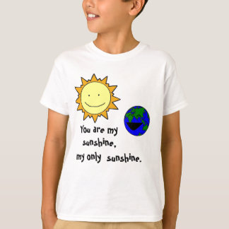 Sie sind mein Sonnenschein T-Shirt