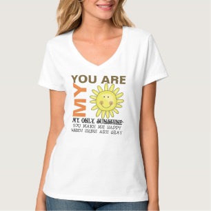 Sie sind mein Sonnenschein T-Shirt