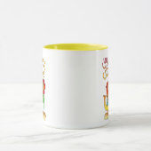 Sie sind mein Sonnenschein Tasse (Zentrum)