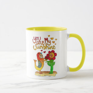 Sie sind mein Sonnenschein Tasse