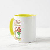 Sie sind mein Sonnenschein Tasse (Vorderseite Links)