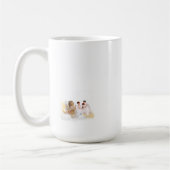 Sie sind mein spezieller Engel - fertigen Sie ihn Kaffeetasse (Links)