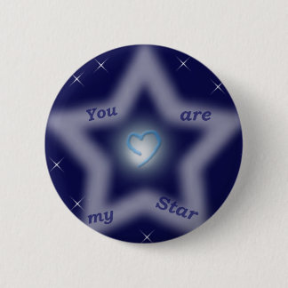 "Sie sind mein Stern " Button