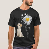 Sie sind mein Sunshine Labrador Retriever T-Shirt (Vorderseite)