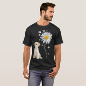 Sie sind mein Sunshine Labrador Retriever T-Shirt (Vorne ganz)