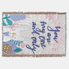 Sie sind mein und nur decke