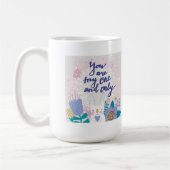 Sie sind mein und nur kaffeetasse (Links)