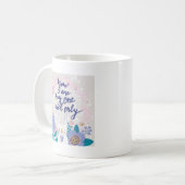 Sie sind mein und nur kaffeetasse (Vorderseite Links)