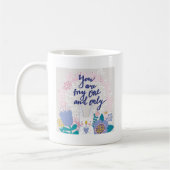 Sie sind mein und nur kaffeetasse (Links)