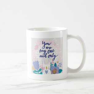 Sie sind mein und nur kaffeetasse