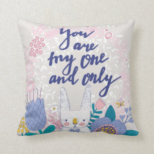 Sie sind mein und nur kissen