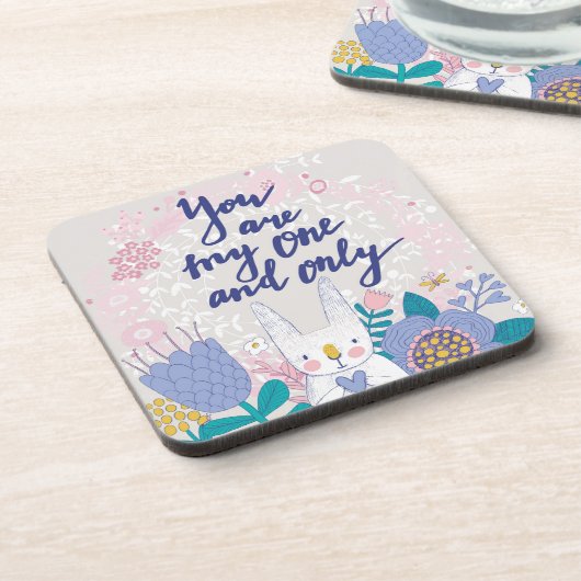 Sie sind mein und nur untersetzer (Linke Seite)